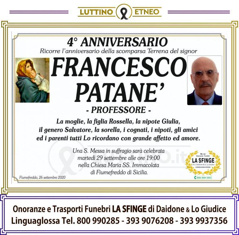 Francesco  Patané 